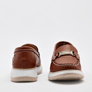 Foto 4 | Foto 4 | Zapato Casual Mora Confort Café Dama