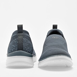 Foto 4 | Foto 4 | Zapato Casual Flexi Azul Dama