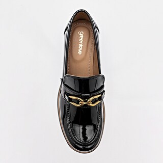 Foto 3 | Foto 3 | Zapato Casual Green Love Negro Dama