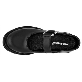 Foto 2 | Foto 2 | Zapato Casual Hush Puppies Negro Dama