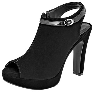 Foto 1 | Foto 1 | Zapato Casual Damita Negro Dama