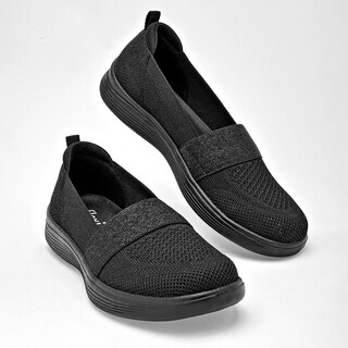 Foto 2 | Foto 2 | Zapato Casual Flexi Negro Dama