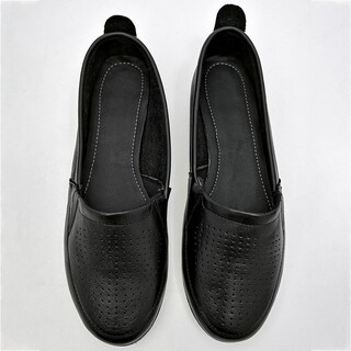 Foto 3 | Foto 3 | Zapato Confort Giselle Negro Dama