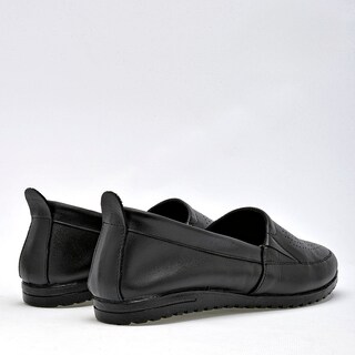 Foto 5 | Foto 5 | Zapato Confort Giselle Negro Dama