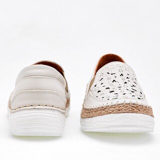 Foto 4 | Foto 4 | Zapato Casual Lobo Solo Beige Dama