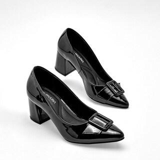 Foto 1 | Foto 1 | Zapato Casual Lady Paulina Negro Dama