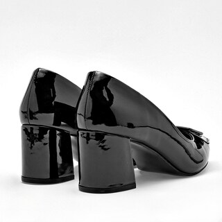 Foto 5 | Foto 5 | Zapato Casual Lady Paulina Negro Dama