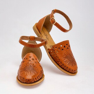 Foto 1 | Foto 1 | Sandalia Casual Mora Tierra Café Dama