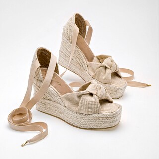 Foto 1 | Foto 1 | Sandalia Casual Mimar Beige Dama