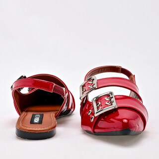 Foto 4 | Foto 4 | Flats Destalonada Moramora Rojo Dama