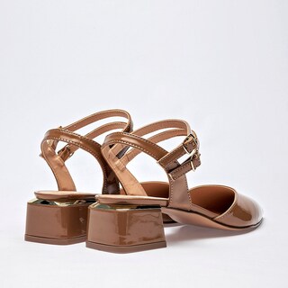 Foto 5 | Foto 5 | Zapato Casual Pravia Café Dama