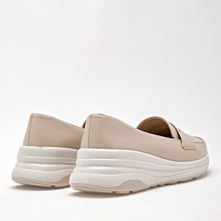 Foto 5 | Foto 5 | Zapato Casual Clasben Beige Dama