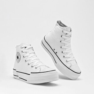 Foto 1 | Foto 1 | Tenis Chunki Playing Blanco Dama