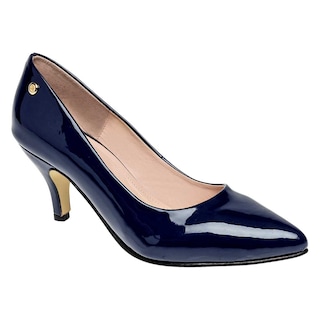 Foto 1 | Foto 1 | Zapato Casual Moramora Azul Dama