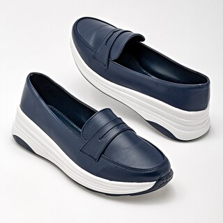 Foto 1 | Foto 1 | Zapato Casual Clasben Azul Dama