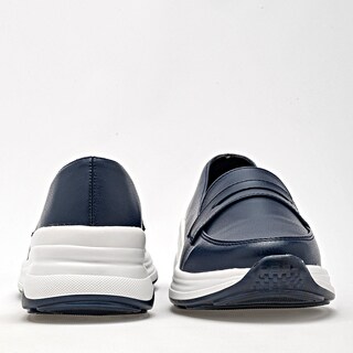 Foto 4 | Foto 4 | Zapato Casual Clasben Azul Dama