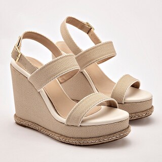 Foto 2 | Foto 2 | Sandalia Casual Pietro Alessandro Beige Dama