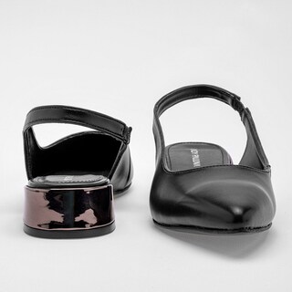 Foto 4 | Foto 4 | Zapato Casual Lady Paulina Negro Dama