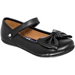 Zapato Casual Coqueta Y Audaz Negro Dama