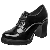 Zapato Casual Green Love Negro Dama