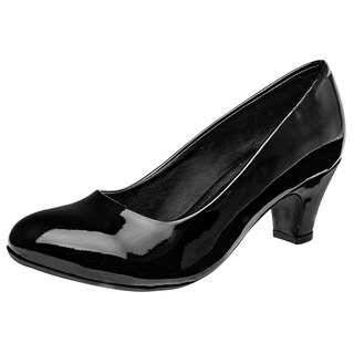 Foto 1 | Foto 1 | Zapato Casual Poptops Negro Dama