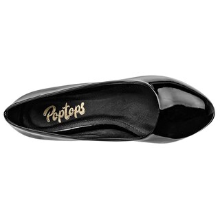 Foto 2 | Foto 2 | Zapato Casual Poptops Negro Dama