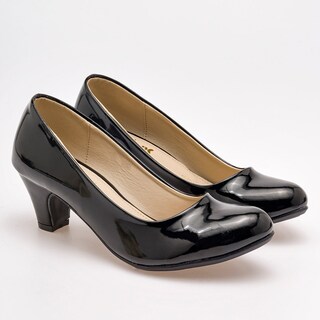 Foto 5 | Foto 5 | Zapato Casual Poptops Negro Dama