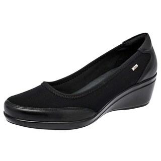 Foto 1 | Foto 1 | Zapato Confort Flexi Negro Dama