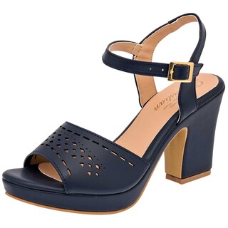 Foto 1 | Foto 1 | Zapato Casual General Azul Dama