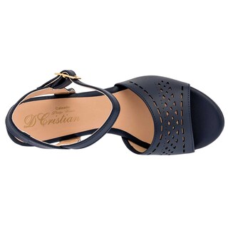 Foto 2 | Foto 2 | Zapato Casual General Azul Dama