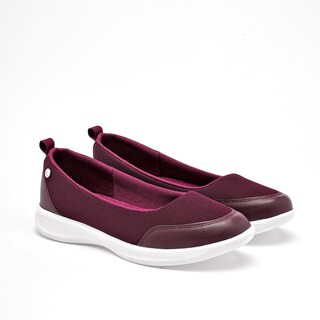 Foto 1 | Foto 1 | Zapato Casual Mora Confort Morado Dama
