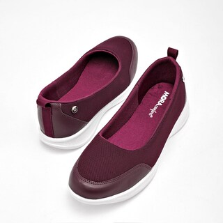 Foto 2 | Foto 2 | Zapato Casual Mora Confort Morado Dama