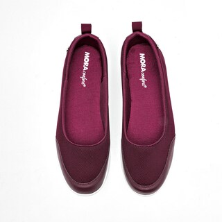 Foto 3 | Foto 3 | Zapato Casual Mora Confort Morado Dama
