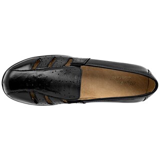 Foto 2 | Foto 2 | Zapato Confort Mora Confort Negro Dama