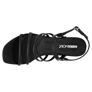 Foto 2 | Foto 2 | Zapato Casual Moramora Negro Dama