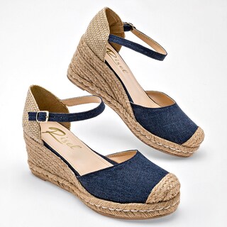 Foto 1 | Foto 1 | Zapato Casual Risel Azul Dama