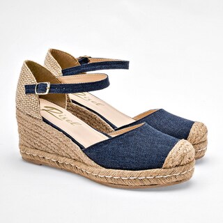 Foto 2 | Foto 2 | Zapato Casual Risel Azul Dama