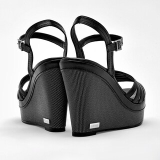 Foto 5 | Foto 5 | Zapato Casual Moramora Negro Dama