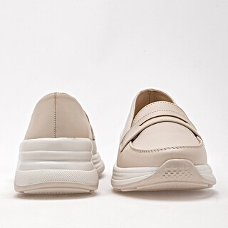 Foto 4 | Foto 4 | Zapato Casual Clasben Beige Dama
