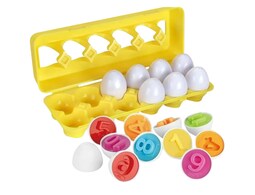 Juego Didáctico Xtellar Huevos Numéricos