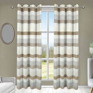 Foto 1 | Foto 1 | Cortinas Selene Tipo Lino Traslucido Berlín Kaki