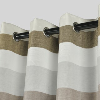 Foto 3 | Foto 3 | Cortinas Selene Tipo Lino Traslucido Berlín Kaki