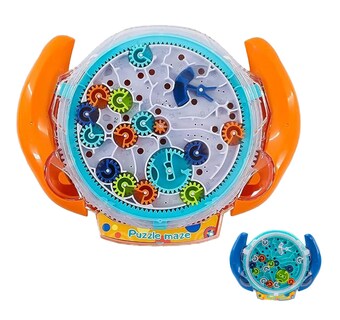 Foto 1 | Foto 1 | Juguetes Xtellar Educativos Para Niños Laberinto De Pinball