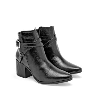 Foto 2 | Foto 2 | Bota Vaquera General Negro Dama