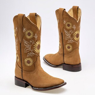 Foto 2 | Foto 2 | Bota Vaquera Andre V Café Dama