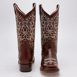 Foto 3 | Foto 3 | Bota Vaquera Trankas Boots Café Dama