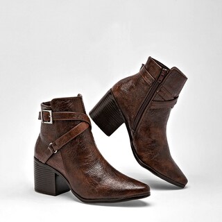 Foto 1 | Foto 1 | Bota Vaquera General Café Dama