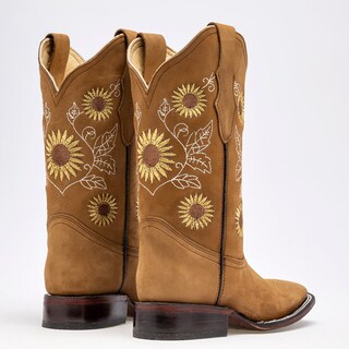 Foto 4 | Foto 4 | Bota Vaquera Andre V Café Dama