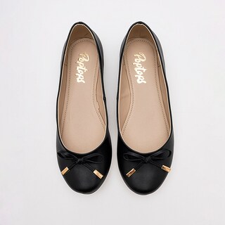 Foto 3 | Foto 3 | Flats Poptops Negro Dama