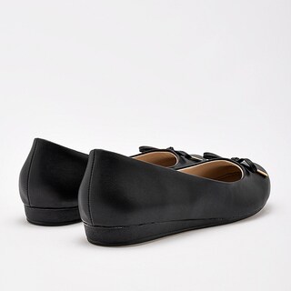 Foto 5 | Foto 5 | Flats Poptops Negro Dama